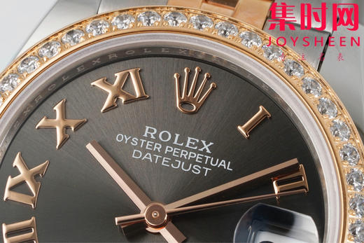 细节决定成败—新款劳力士 ARF日志型系列31mm ARF日志31女款 蚝式日志型 女士腕表 商品图3