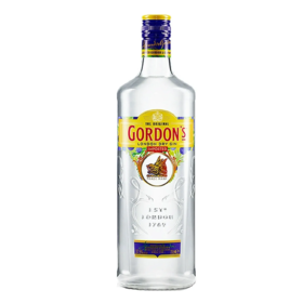 【超市】哥顿金酒750ml
