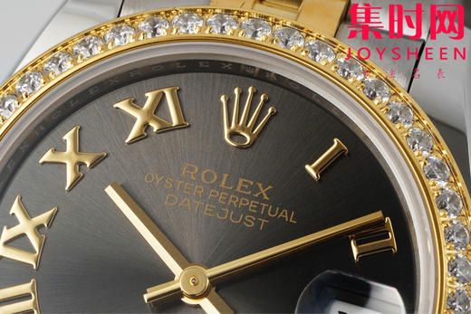 细节决定成败—新款劳力士 ARF日志型系列31mm ARF日志31女款 蚝式日志型 女士腕表 商品图3