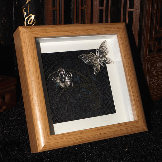 苗族元素特色相框摆件 商品图11