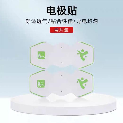 中频电疗仪背部贴 商品图0