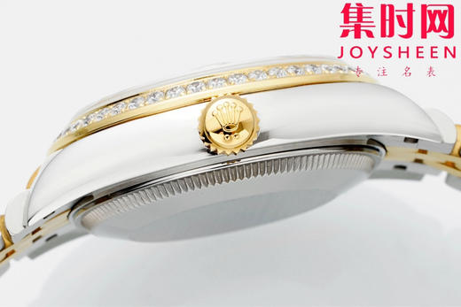 细节决定成败—新款劳力士 ARF日志型系列31mm ARF日志31女款 蚝式日志型 女士腕表 商品图5