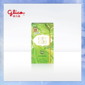 【超市】格力高百醇抹茶慕斯味饼干48g