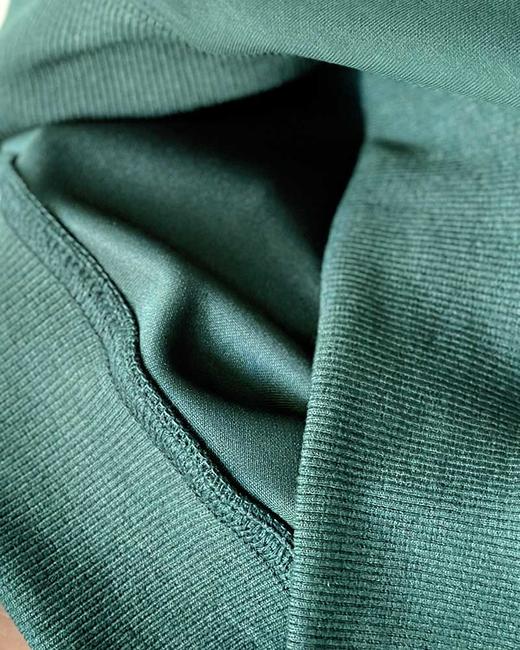 售完 THS-限时 可隆家 情侣款 圆领款插画师联名卡通印花卫衣 2色 QI142 商品图11