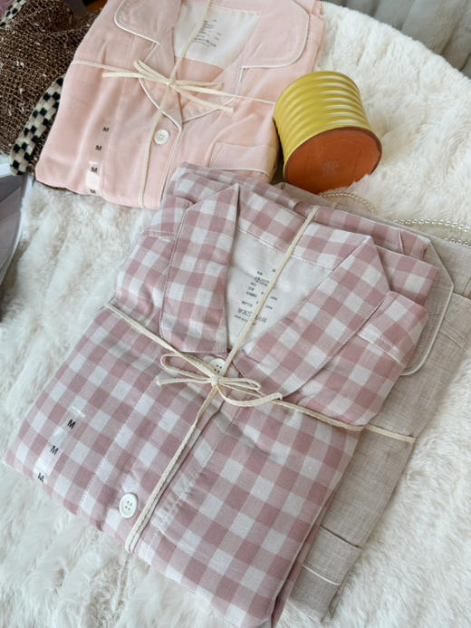 2509407   纱布 家居服情侣款（女款） 商品图7