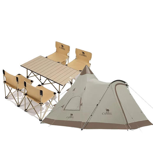 骆驼 户外露营组合【KLJJZQ15.0】 商品图0