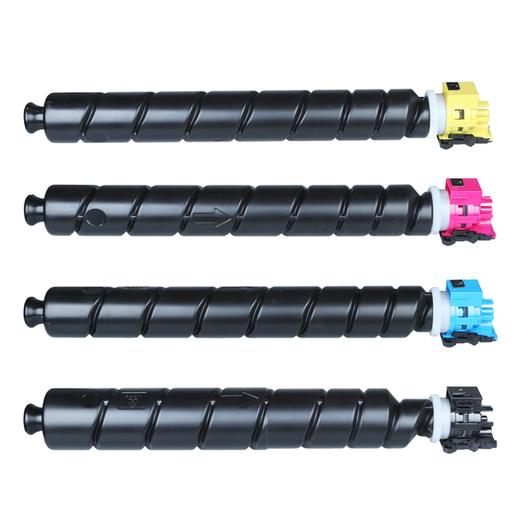 绘威TK-8368四色粉盒套装 适用京瓷Kyocera TASKalfa 2554ci复印机墨粉盒 墨盒 商品图5