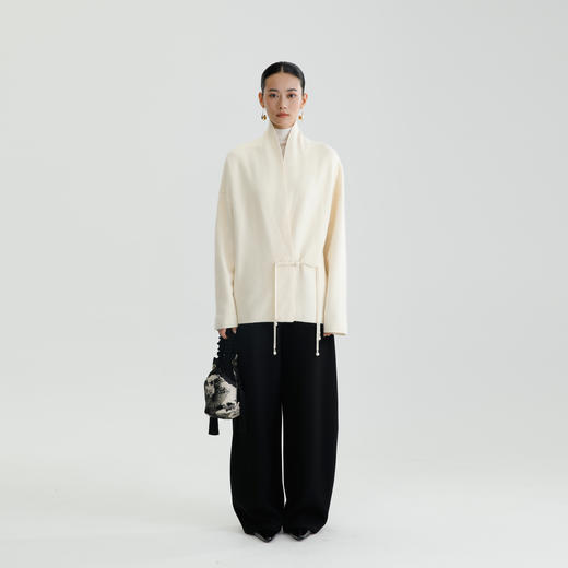 卡莉朵拉针织开衫C28D7341 商品图0