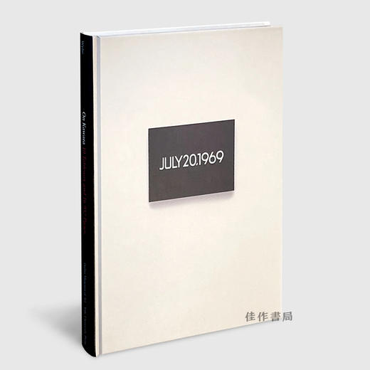 On Kawara: 10 Tableaux and 16 952 Pages / 河原温：十幅画作与一万六千九百五十二页 商品图1