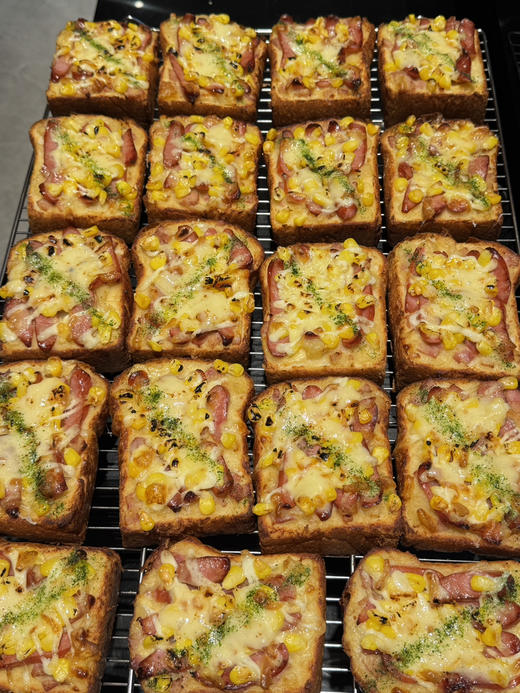 烧烤派对三明治（11点左右出） 商品图1