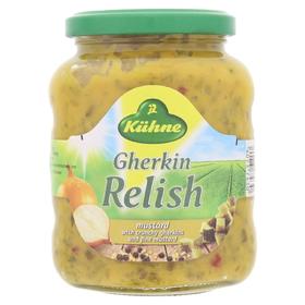 【超市】冠利芥末青瓜蓉350g