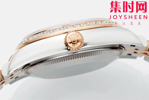 细节决定成败—新款劳力士 ARF日志型系列31mm ARF日志31女款 蚝式日志型 女士腕表 商品图5