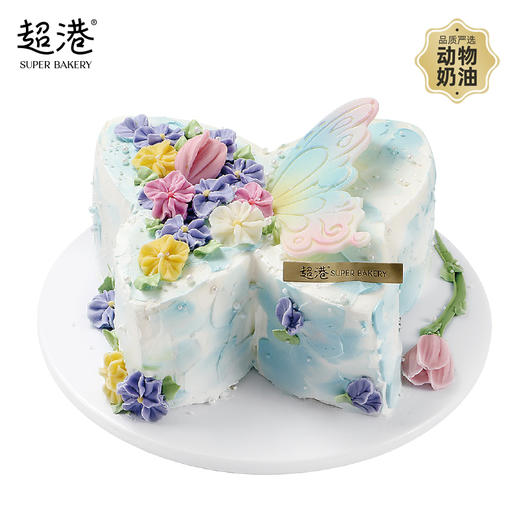梵花里 生日蛋糕 商品图0