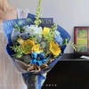 经典油画风包装纸（纸质10张） 商品缩略图2