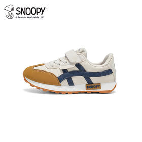 【史努比】男女童运动鞋秋季跑步鞋童鞋儿童德训鞋26-37