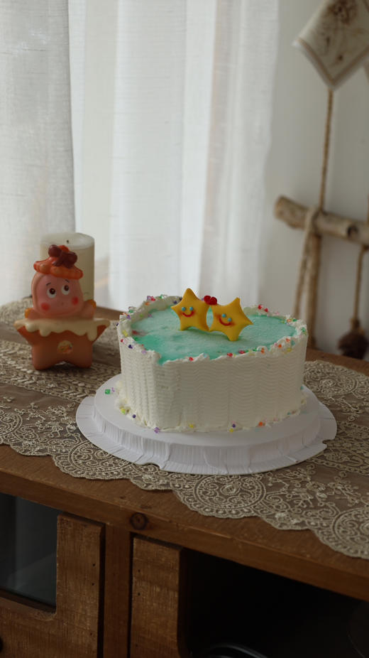 许愿星星蛋糕 商品图6