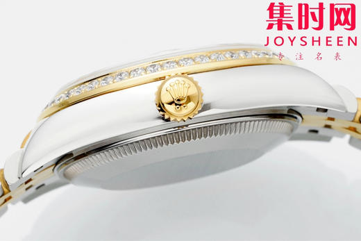 细节决定成败—新款劳力士 ARF日志型系列31mm ARF日志31女款 蚝式日志型 女士腕表 商品图6