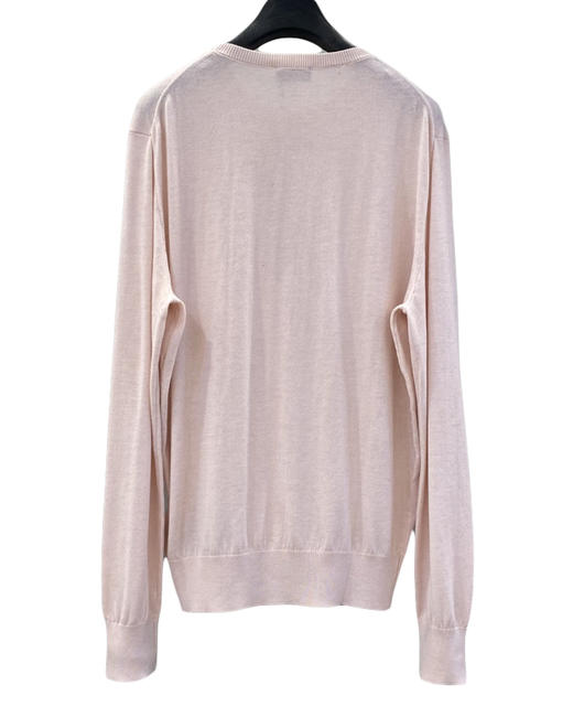 男款logo标棉羊毛针织衫010 商品图1