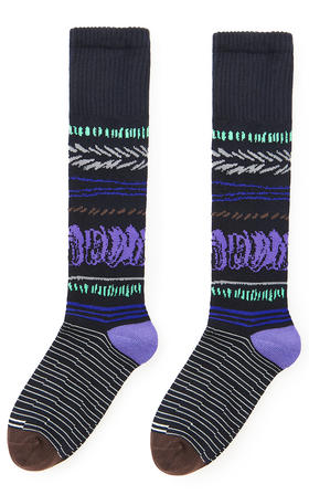 jnby   25年秋款   高筒袜   6P9N10480