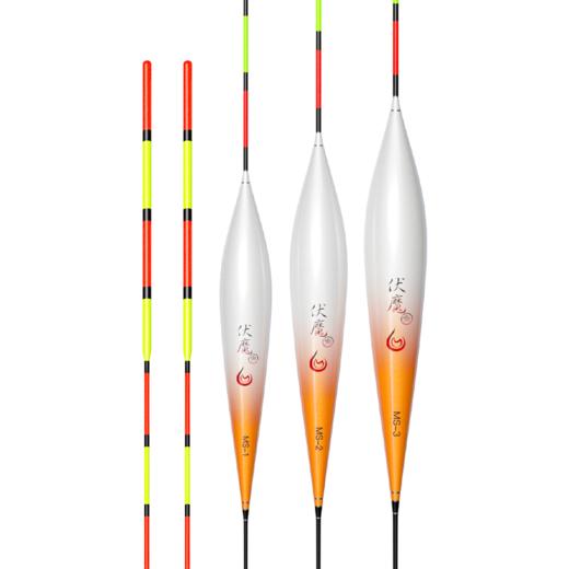 佳钓尼翘嘴纳米漂防断硬尾高灵敏度专攻翘嘴草鱼等大物延长雾化接口更清晰 商品图6