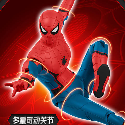 漫威无限传奇系列盲盒-纪念日百货门店同款166593491 商品图3