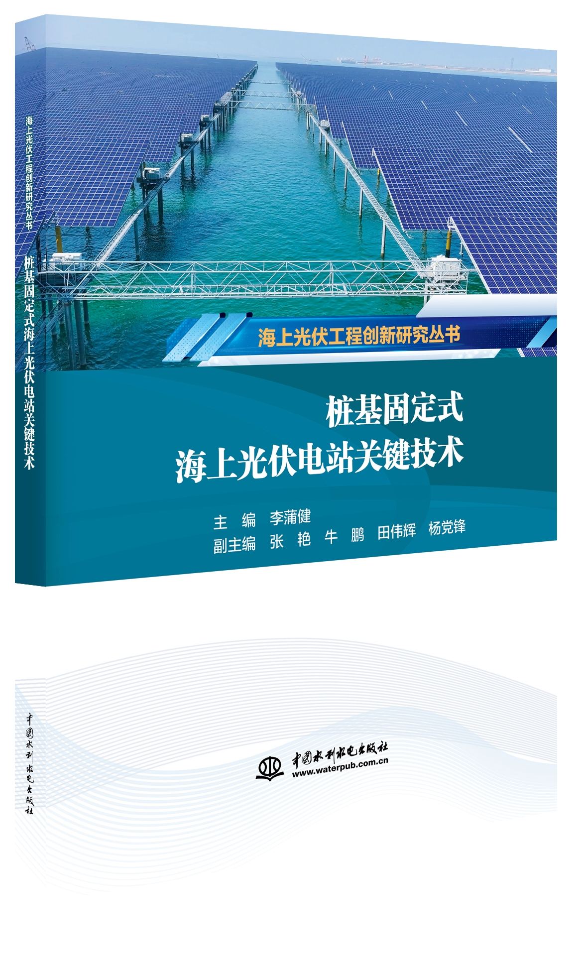 《桩基固定式海上光伏电站关键技术》