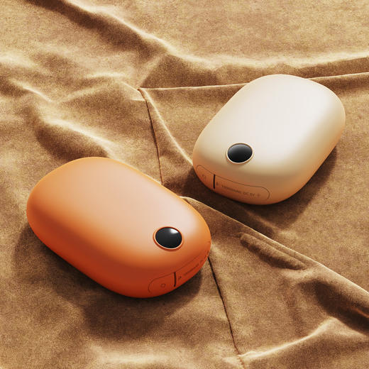 720度1秒速热【充一次！暖10小时】暖手宝usb充电宝便携式二合一移动电源新品电热水袋。ha 商品图1