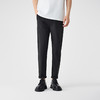 墨麦客2025夏季新款微阔锥形宽松休闲裤男薄款纯色基础长裤男士 商品缩略图2