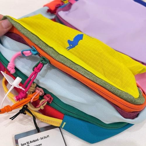 板牙专属！！【16L双肩包】Cotopaxi羊驼16L双肩包 商品图14