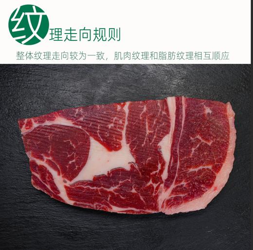 商都恒昌牛肉牛排国产新鲜日期谷饲万亩自控牧场中餐牛肉72小时排酸生长500天左右公牛肉顺丰包邮 商品图4