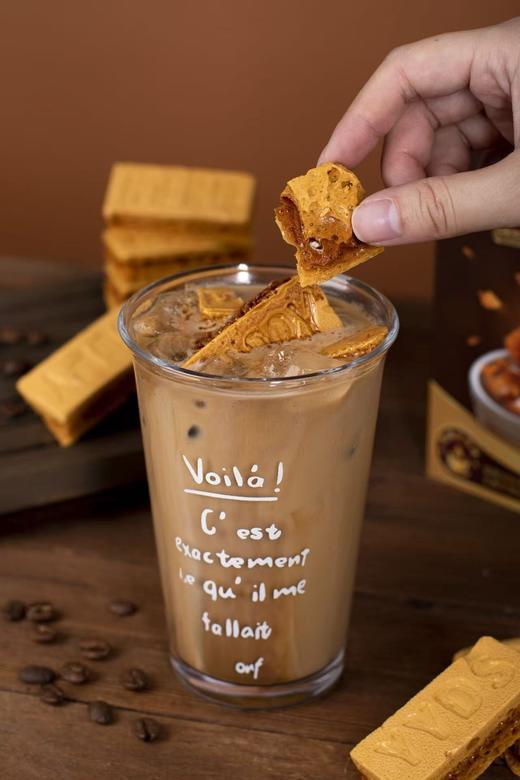 乐咖派卡美罗咖啡伴侣焦糖120g（10g*12条) 商品图2