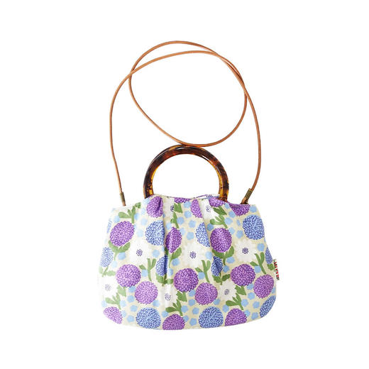 HUJI祤集Sunrise手提斜挎包插画北欧风格印花 商品图12