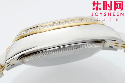 细节决定成败—新款劳力士 ARF日志型系列31mm ARF日志31女款 蚝式日志型 女士腕表 商品图5