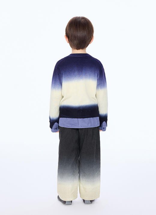 Jnby   25年冬款  长裤  1P0E11270 商品图5