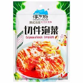【超市】淳于府切件泡菜400g