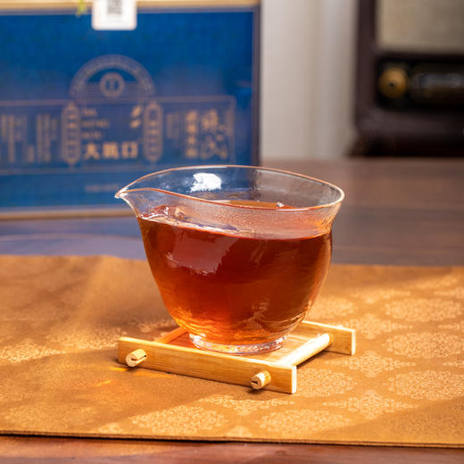 【苏氏正岩水仙252g】大坑口  非遗大师出品 福建武夷山核心产区 商品图4