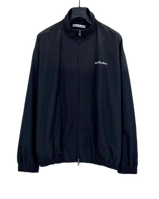 男款做旧印花夹克外套001 商品图0