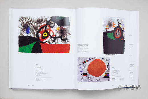 Miro Drawings: Catalogue Raisonne (6 vols.) / 米罗素描全集（六卷本） 商品图2