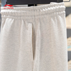 李宁卫裤女2025秋季新款运动直筒宽松运动长裤休闲裤女AKLVC12 商品缩略图3