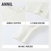 【实体店同款】女童高领长袖针织衫冬季新款安奈儿童装AG544049 商品缩略图2