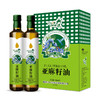 典选食用亚麻籽油礼盒500ml*4（胡麻油）+典选五常大米5Kg（原粮稻花香2号）+典选礼盒-谷养礼盒2010g 组合 商品缩略图1