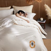 【至尊版李官奇80%含量大豆被】100S长绒棉全棉80%大豆蛋白被 二合一全棉大豆子母被 商品缩略图4