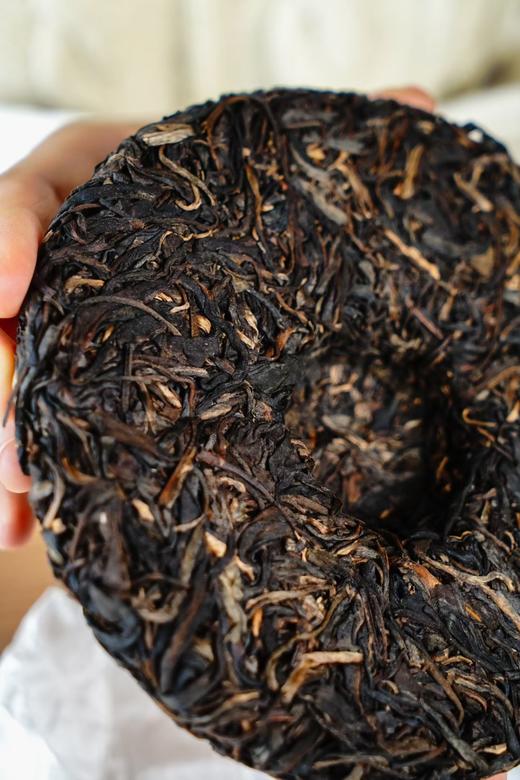 【2005年曼松王子山】有钱也喝不到，舌尖上的高贵盛宴! 商品图11