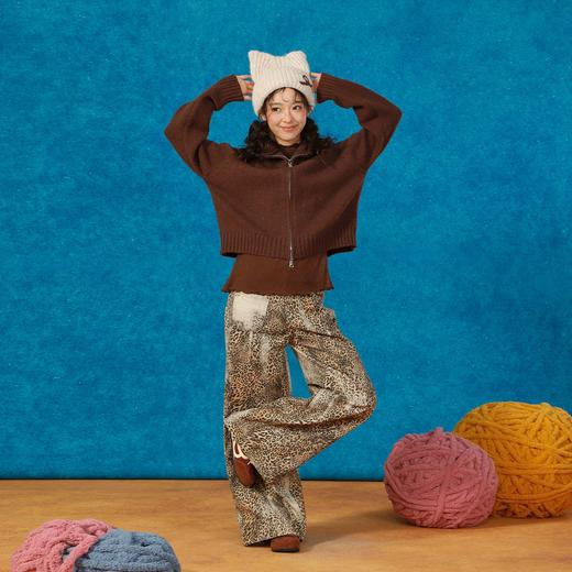 休闲针织开衫毛衣-纪念日百货门店同款164945318 商品图1