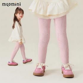 【MQDmini】【90-140】女童百搭打底裤