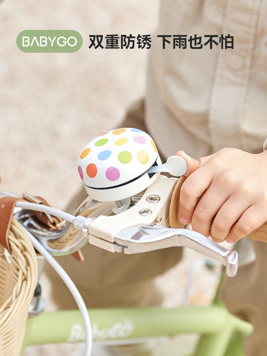 BabyGo车铃（适配自行车） 商品图1