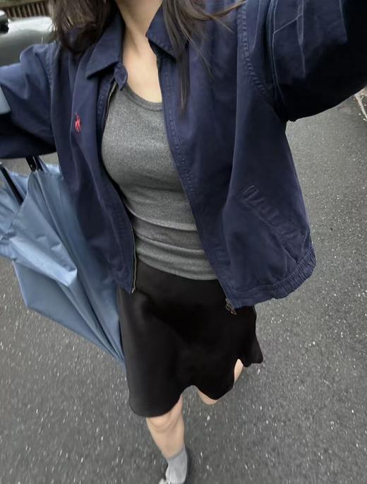 老粉闭眼入！ 老渠道 敲好看的拉夫老干部夹克！自留推荐！！！ 商品图10