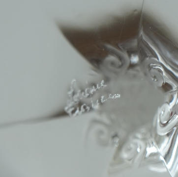 法国古董奢侈水晶Lalique莱俪鸡尾酒杯 商品图3