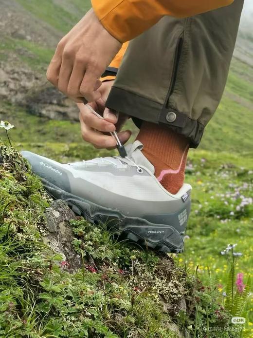 【云粉节】【徒步鞋】6楼哥伦比亚户外穿山徒步鞋TRANSTRAILOD防水 商品图2