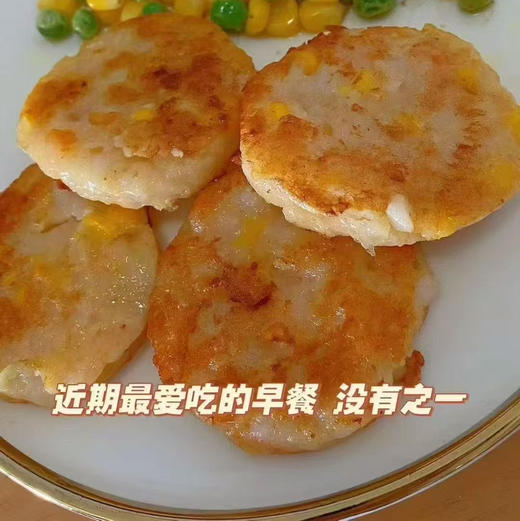 新西兰原味虾饼 商品图2